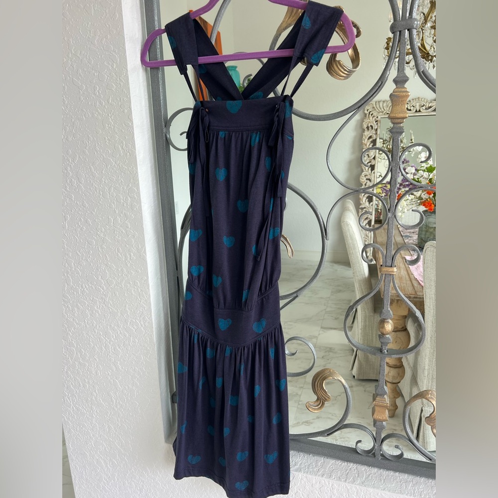 Marc By Marc Jacobs Heart Dress Size XS